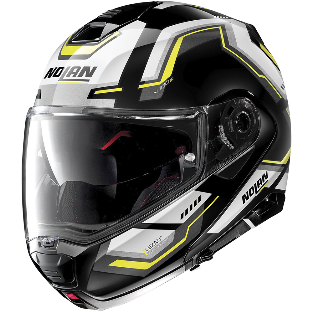 Casque N100-5 Upwind N-Com