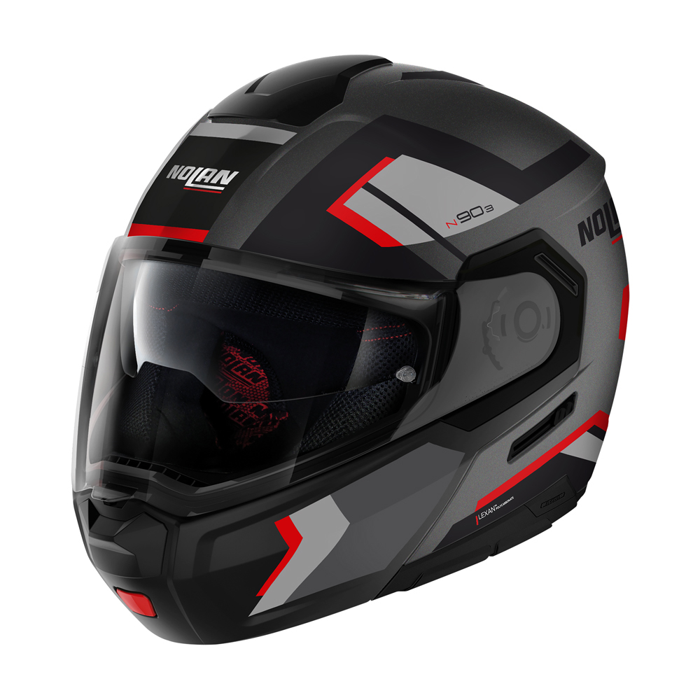 Casque N90-3 Lighthouse N-Com