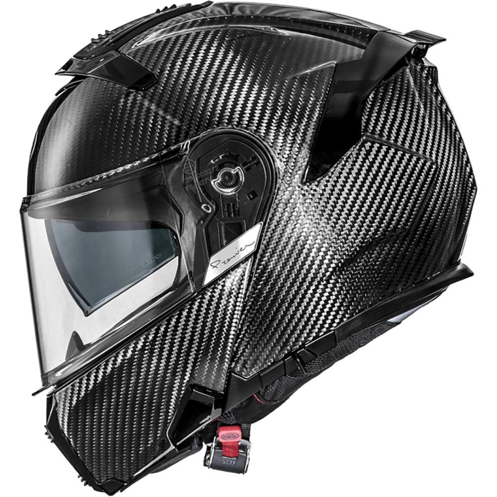 Casque Legacy GT Carbon