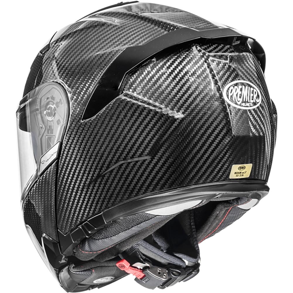 Casque Legacy GT Carbon