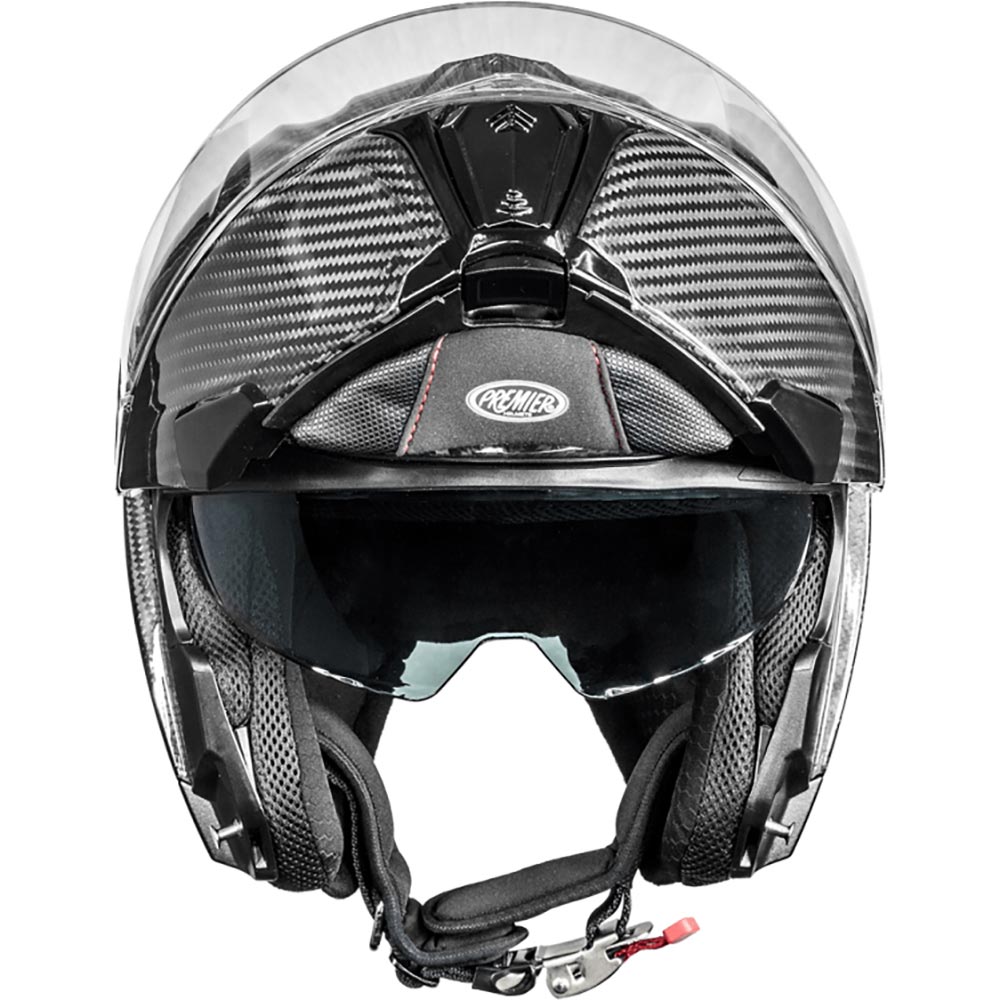 Casque Legacy GT Carbon