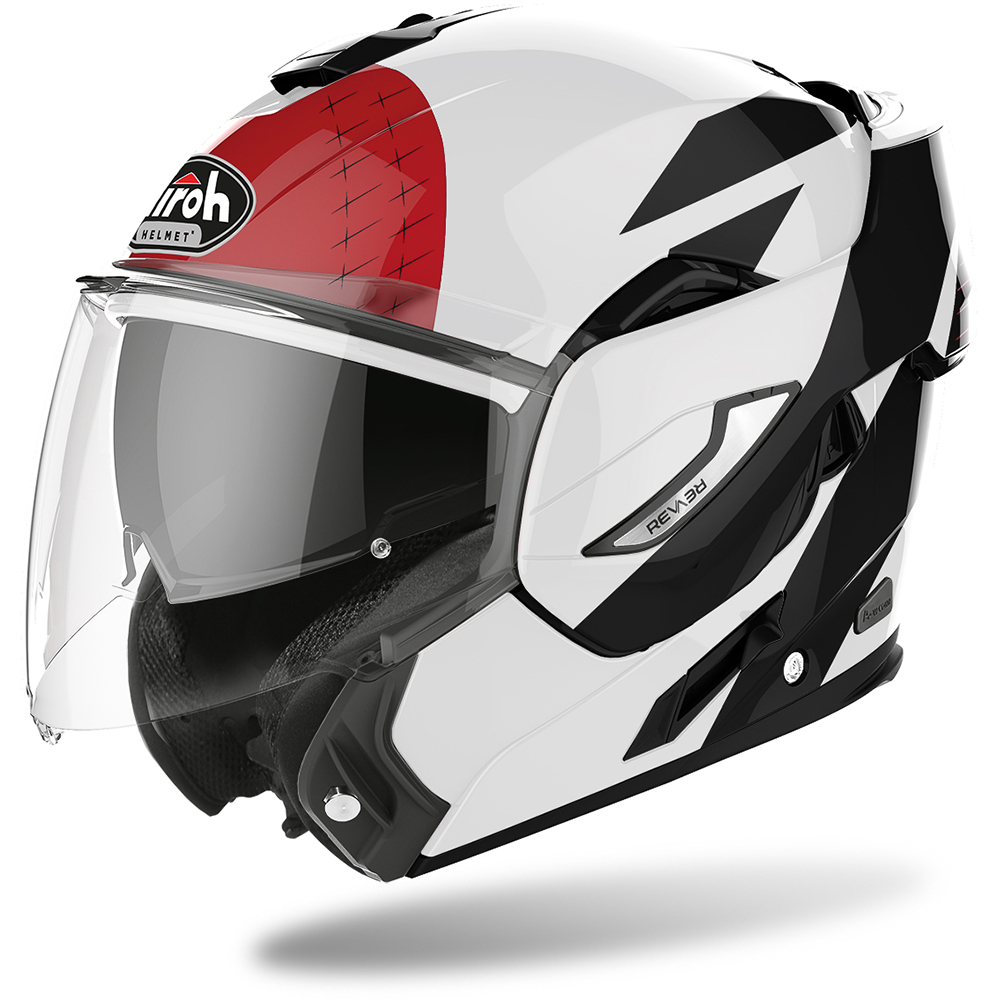 Casque REV 19 Leaden