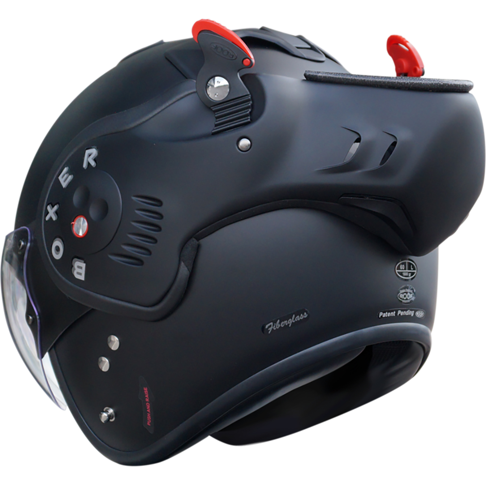 Casque Boxer V8 S