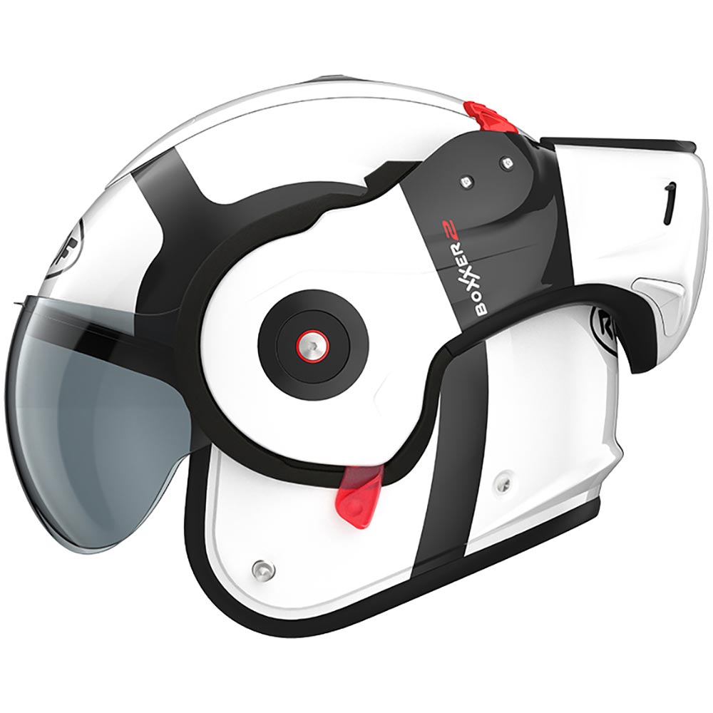 Casque Boxxer 2 Bond