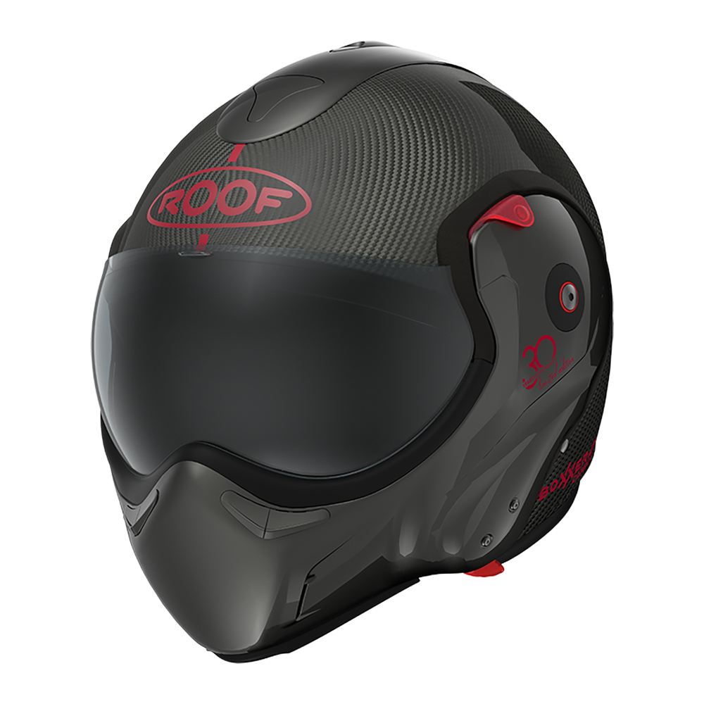 Casque Boxxer 2 Carbon Thirty