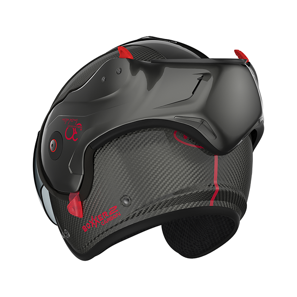 Casque Boxxer 2 Carbon Thirty