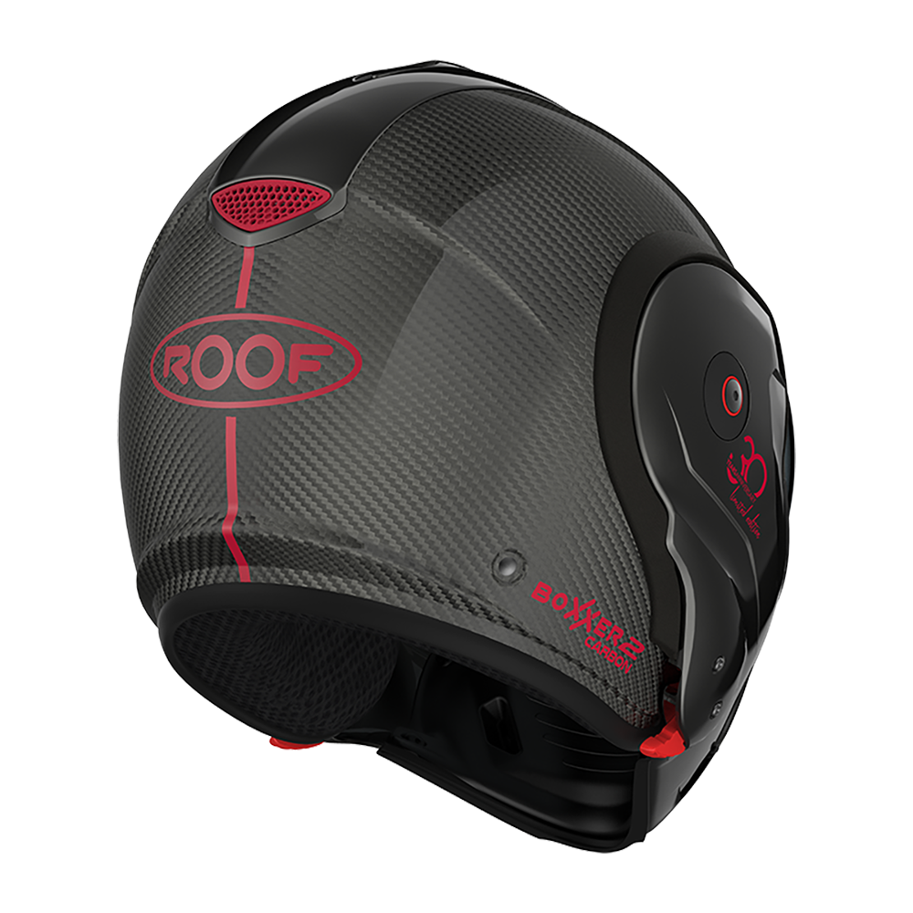 Casque Boxxer 2 Carbon Thirty