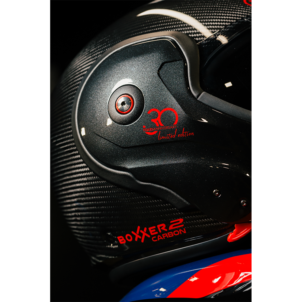 Casque Boxxer 2 Carbon Thirty