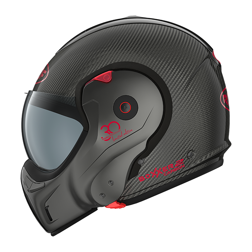 Casque Boxxer 2 Carbon Thirty