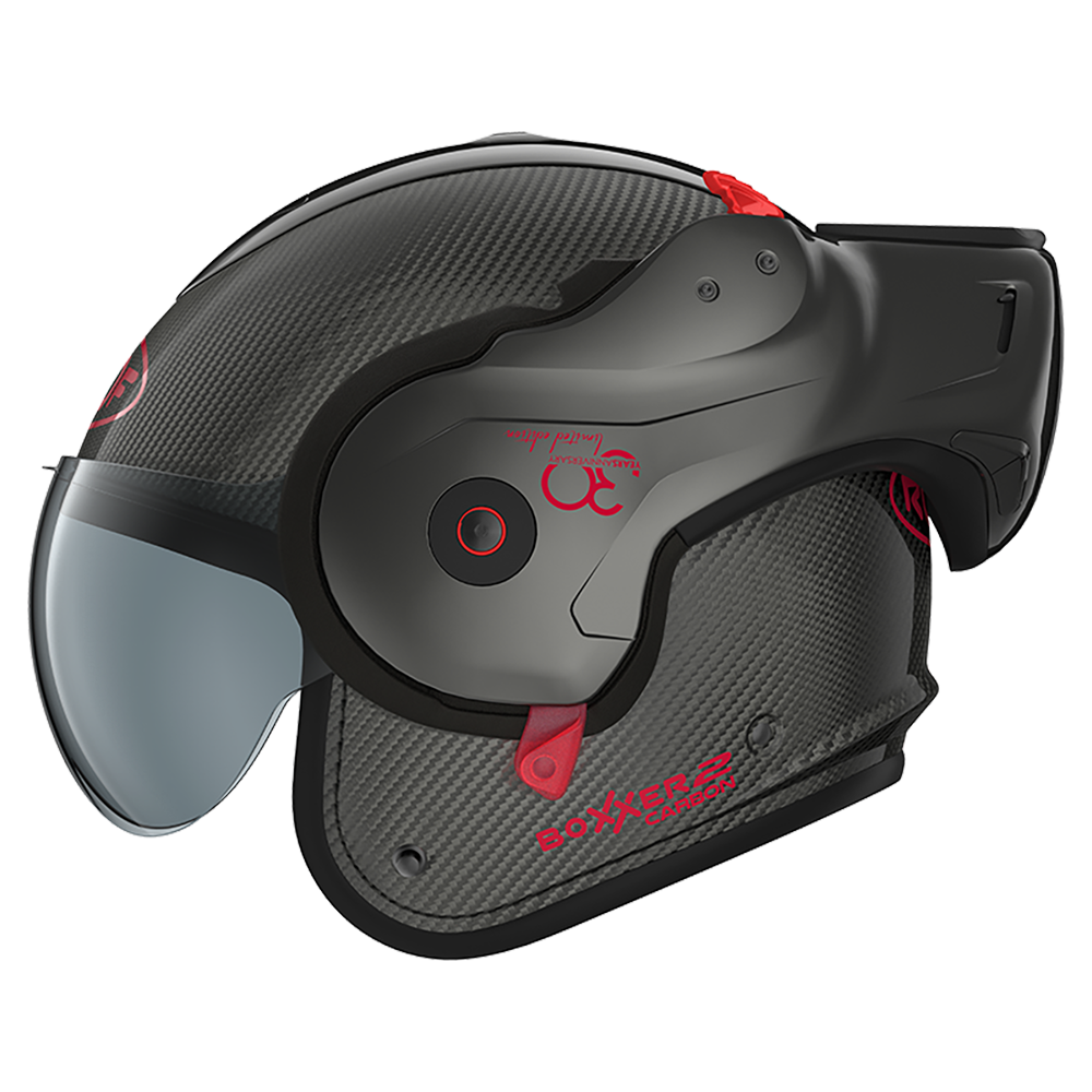 Casque Boxxer 2 Carbon Thirty