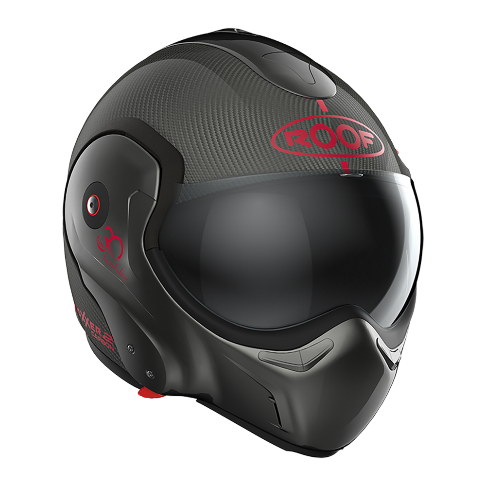 Casque Boxxer 2 Carbon Thirty