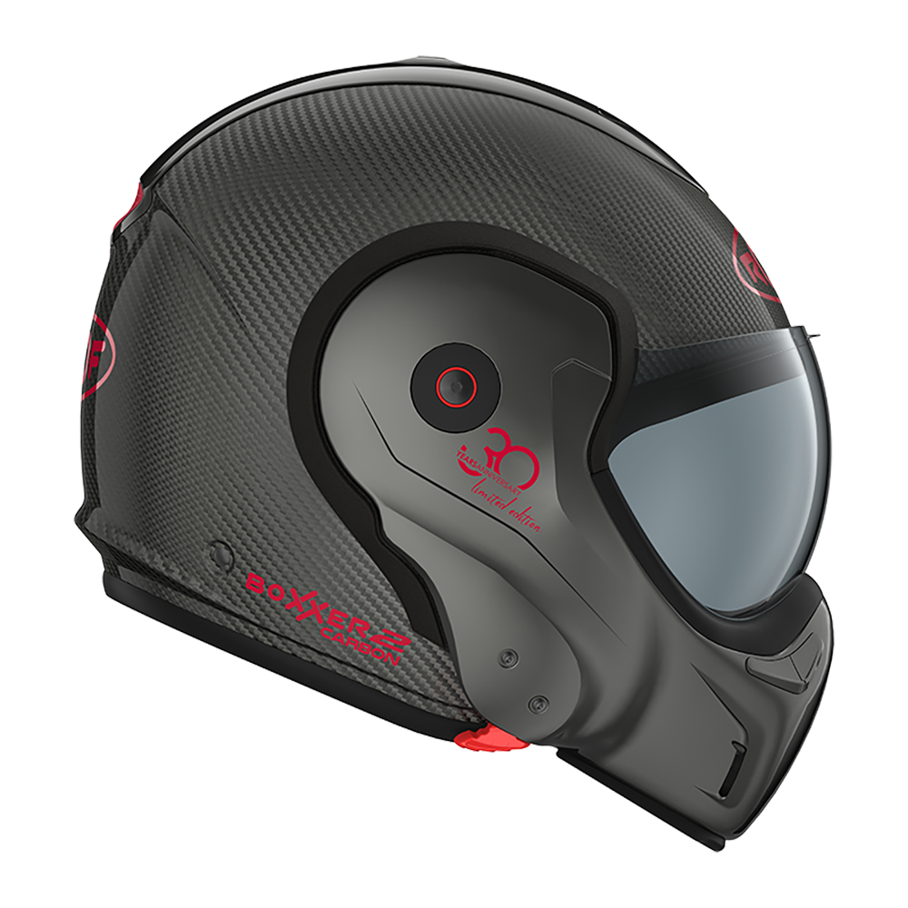 Casque Boxxer 2 Carbon Thirty