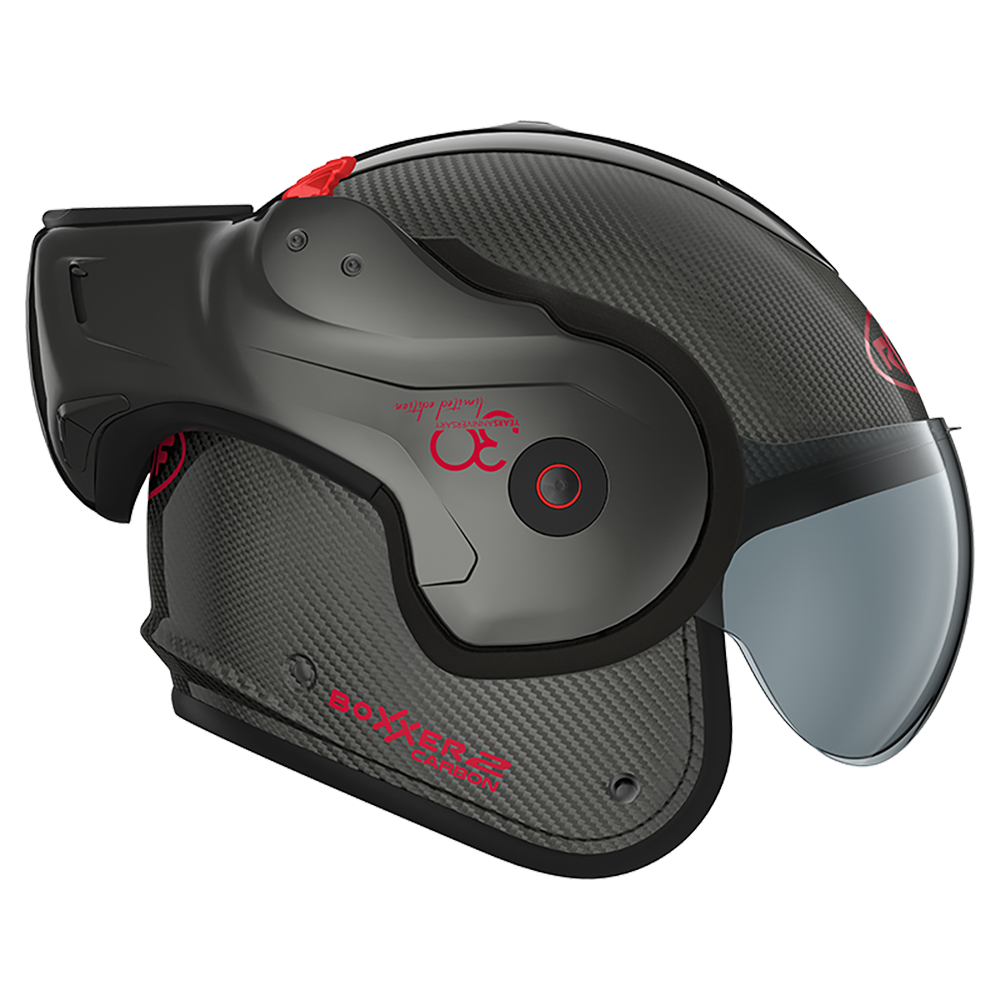 Casque Boxxer 2 Carbon Thirty