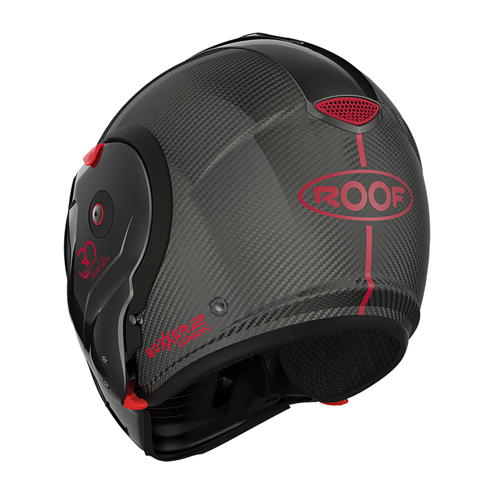 Casque Boxxer 2 Carbon Thirty