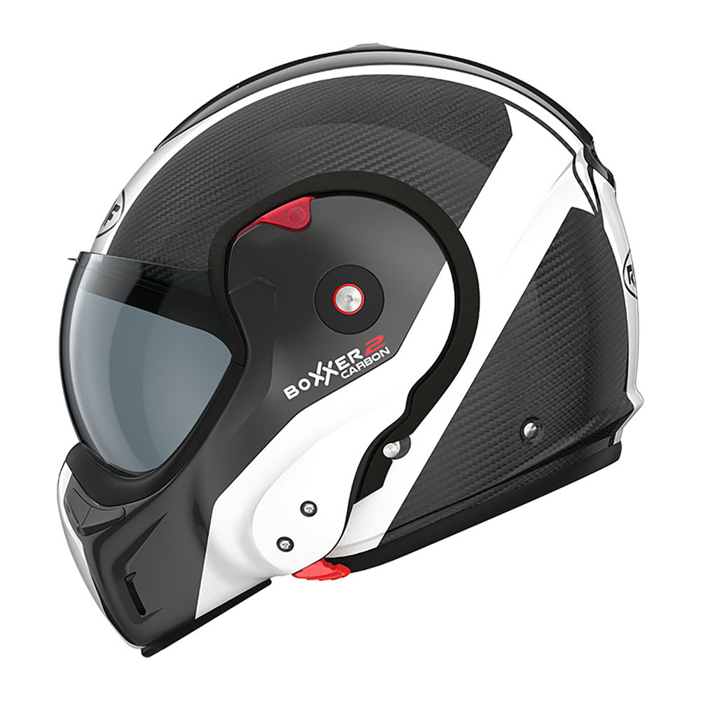 Casque Boxxer 2 Carbon Wonder