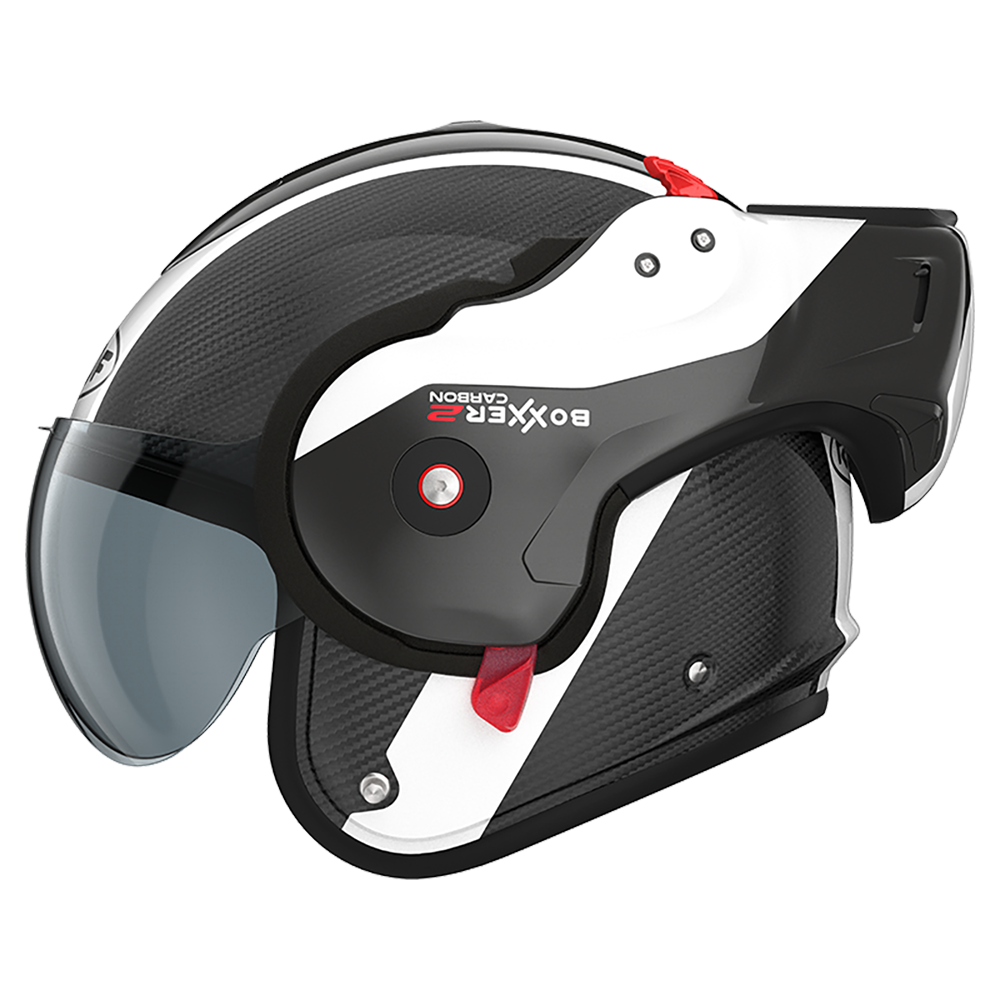 Casque Boxxer 2 Carbon Wonder