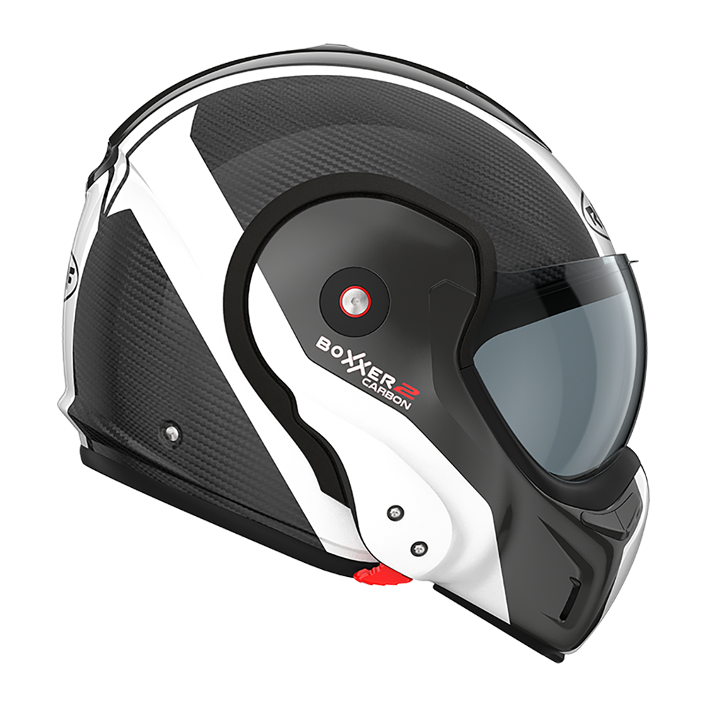 Casque Boxxer 2 Carbon Wonder