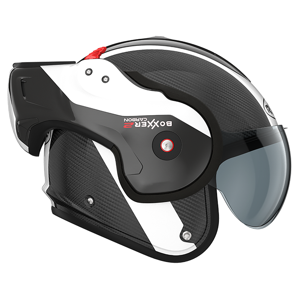 Casque Boxxer 2 Carbon Wonder