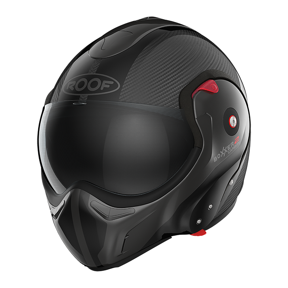 Casque Boxxer 2 Carbon Wonder