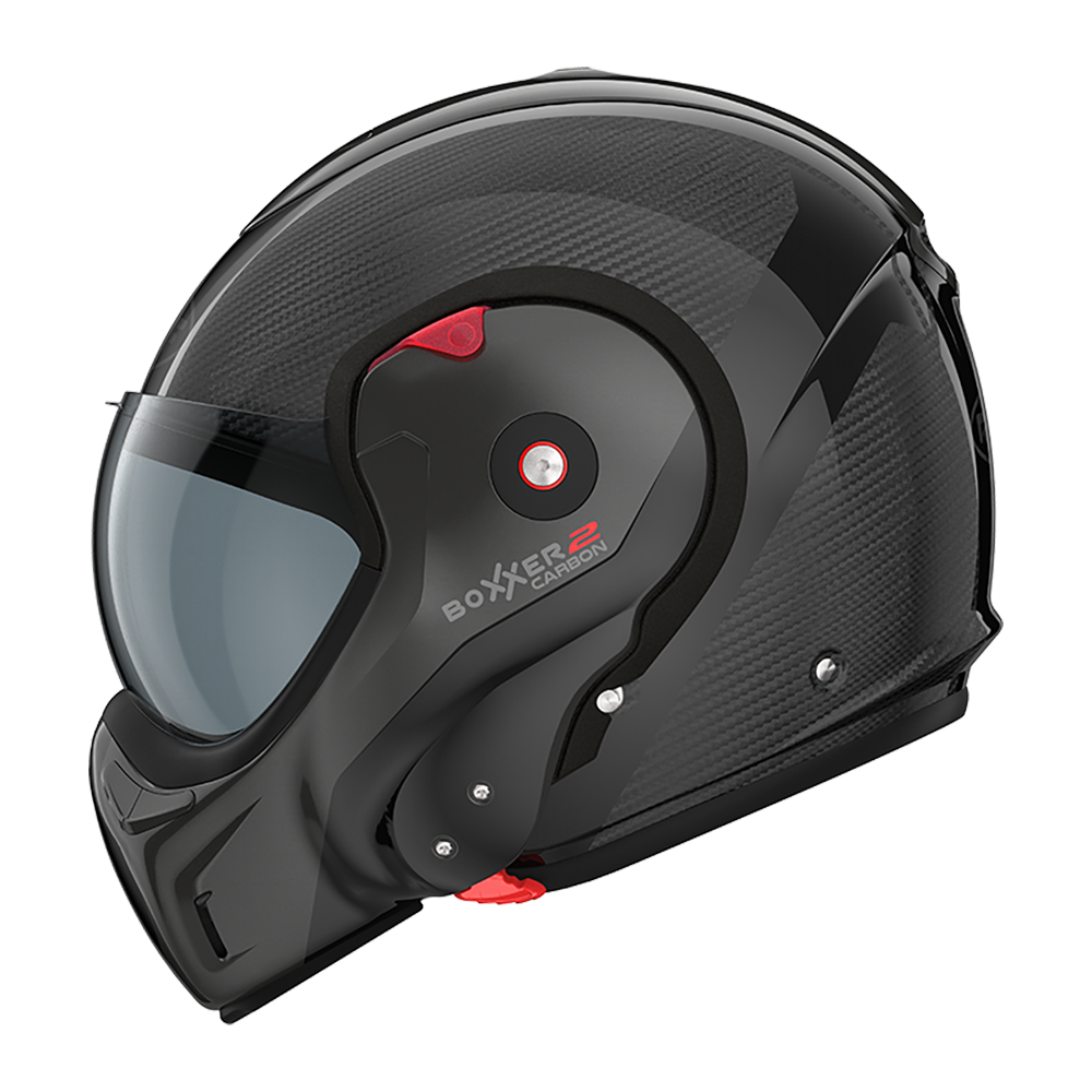 Casque Boxxer 2 Carbon Wonder