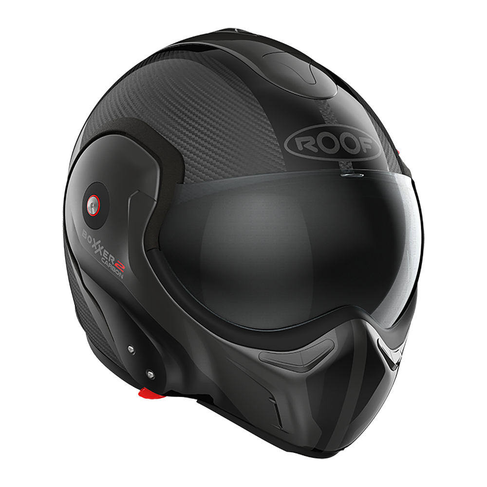 Casque Boxxer 2 Carbon Wonder