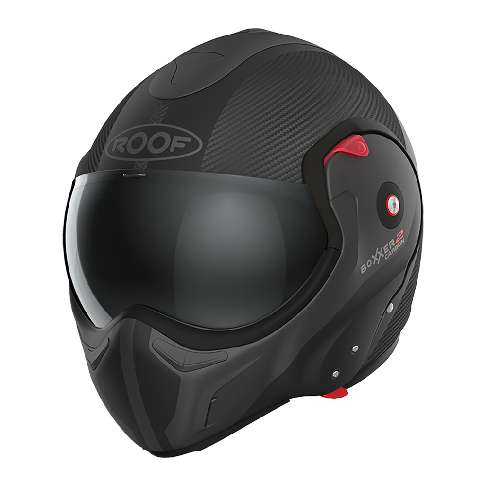 Casque Boxxer 2 Carbon Wonder