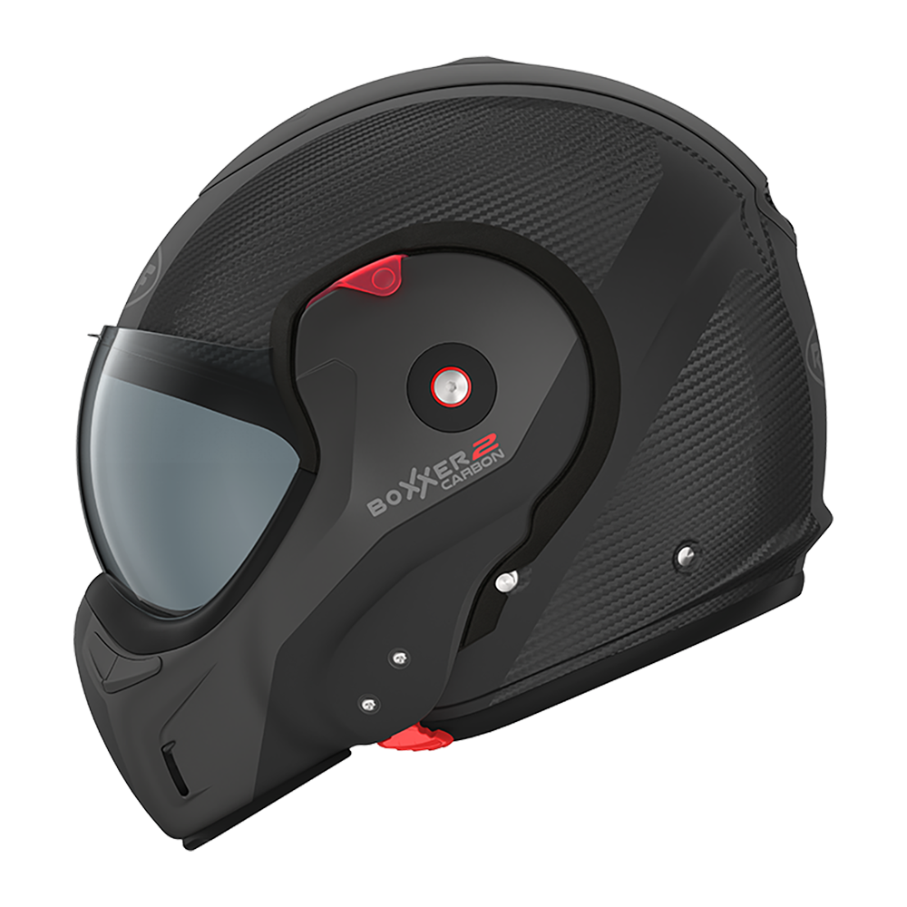 Casque Boxxer 2 Carbon Wonder