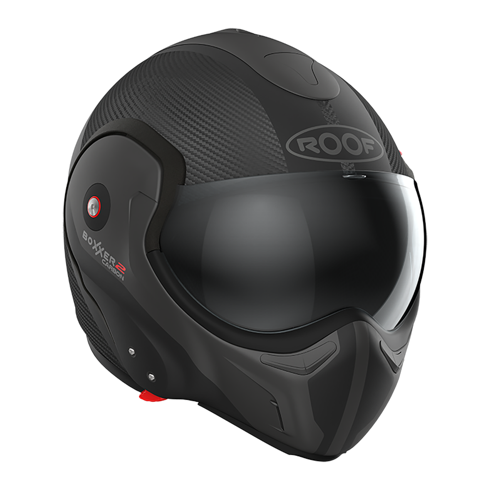 Casque Boxxer 2 Carbon Wonder