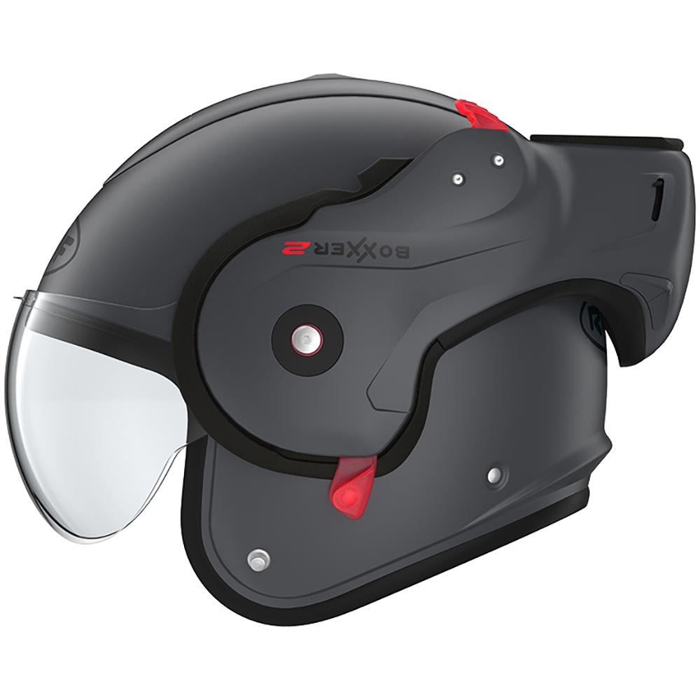 Casque Boxxer 2