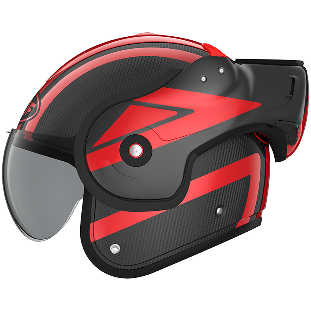 Casque Boxxer Carbon Dart