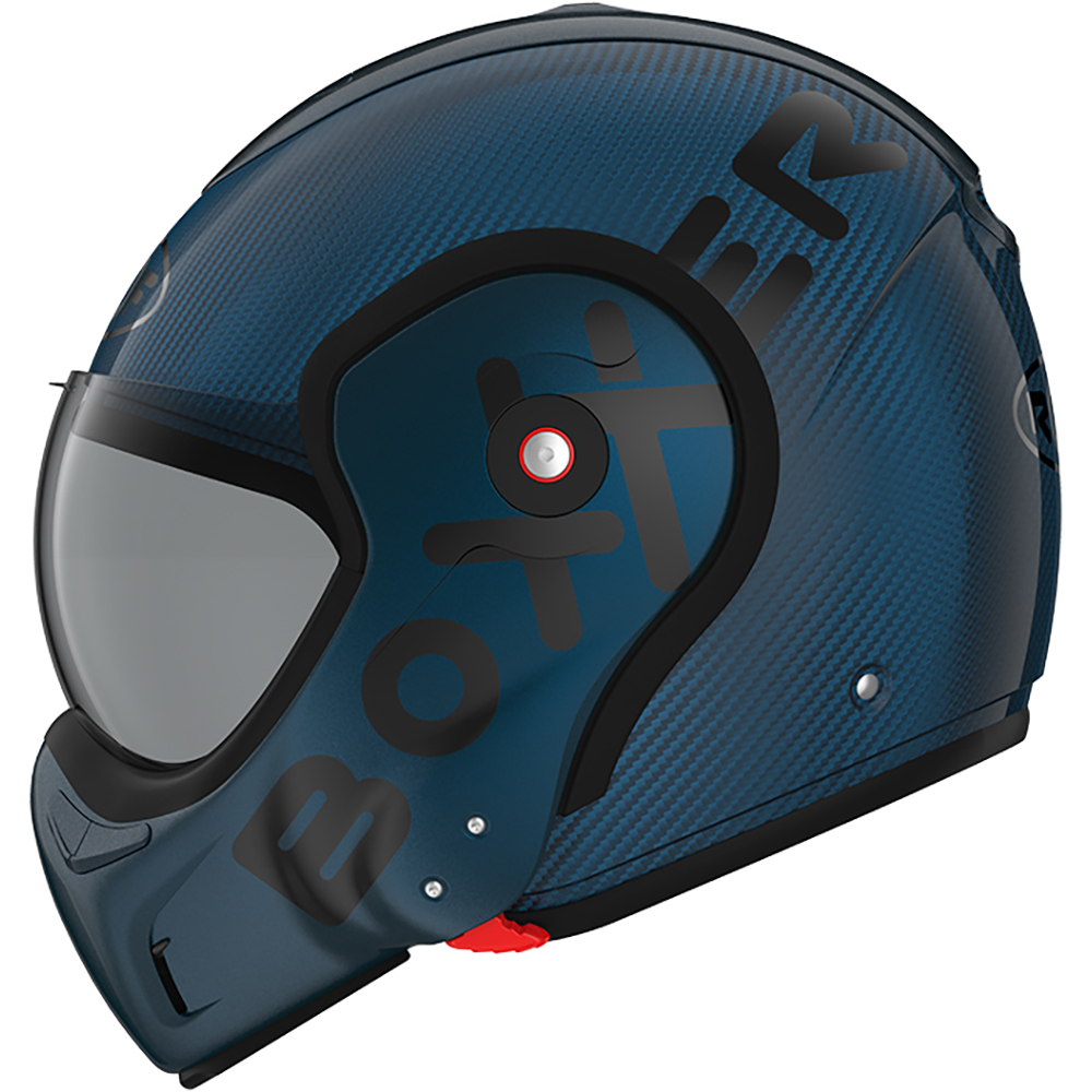 Casque Boxxer Carbon Mono