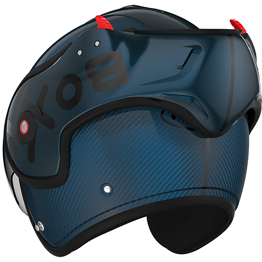 Casque Boxxer Carbon Mono