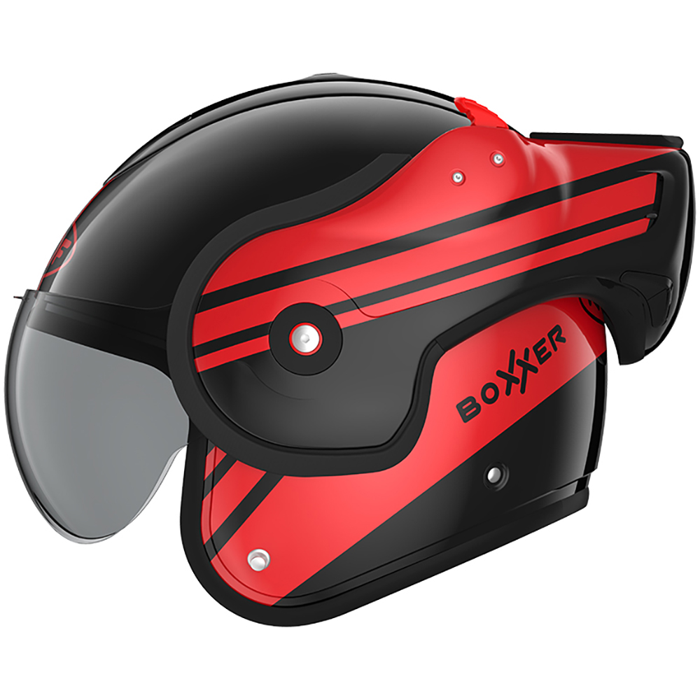 Casque Boxxer Sting