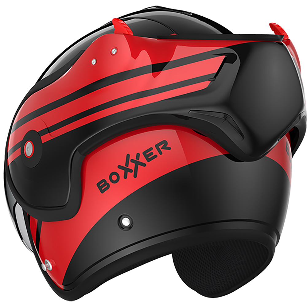 Casque Boxxer Sting