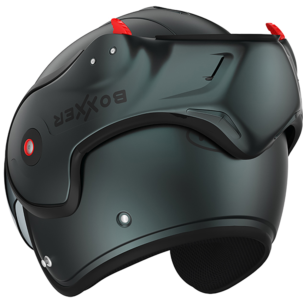 Casque Boxxer Uni