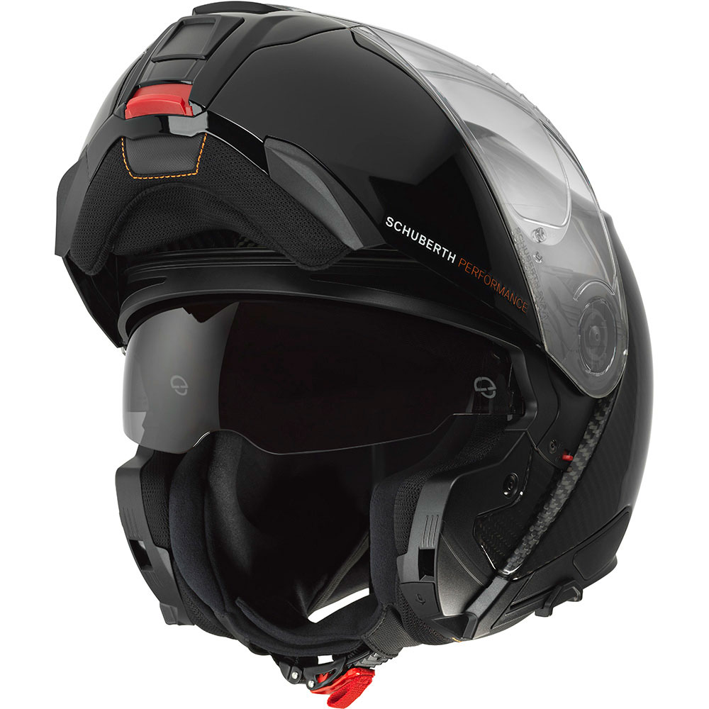 Casque C5 Carbon