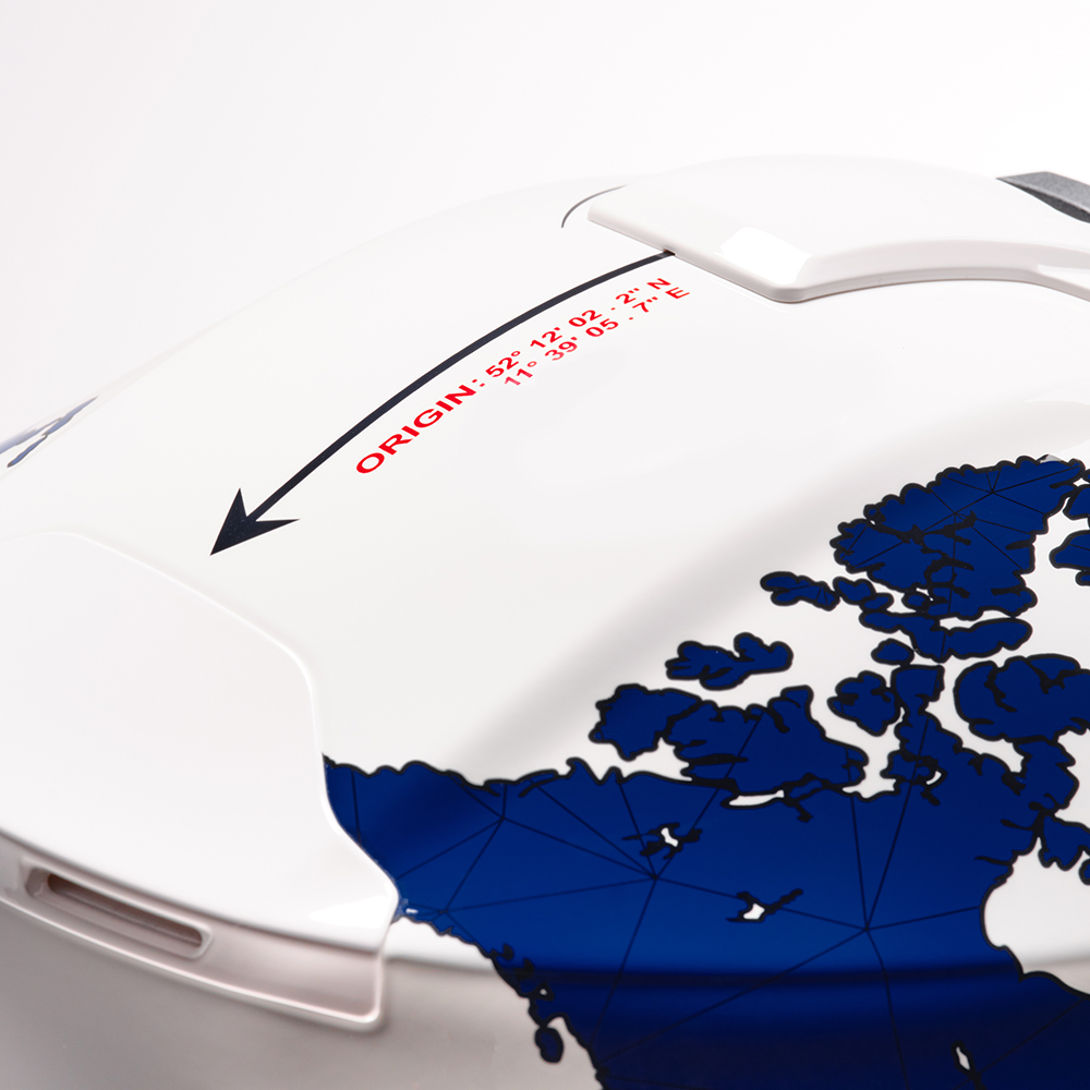 Casque C5 Globe