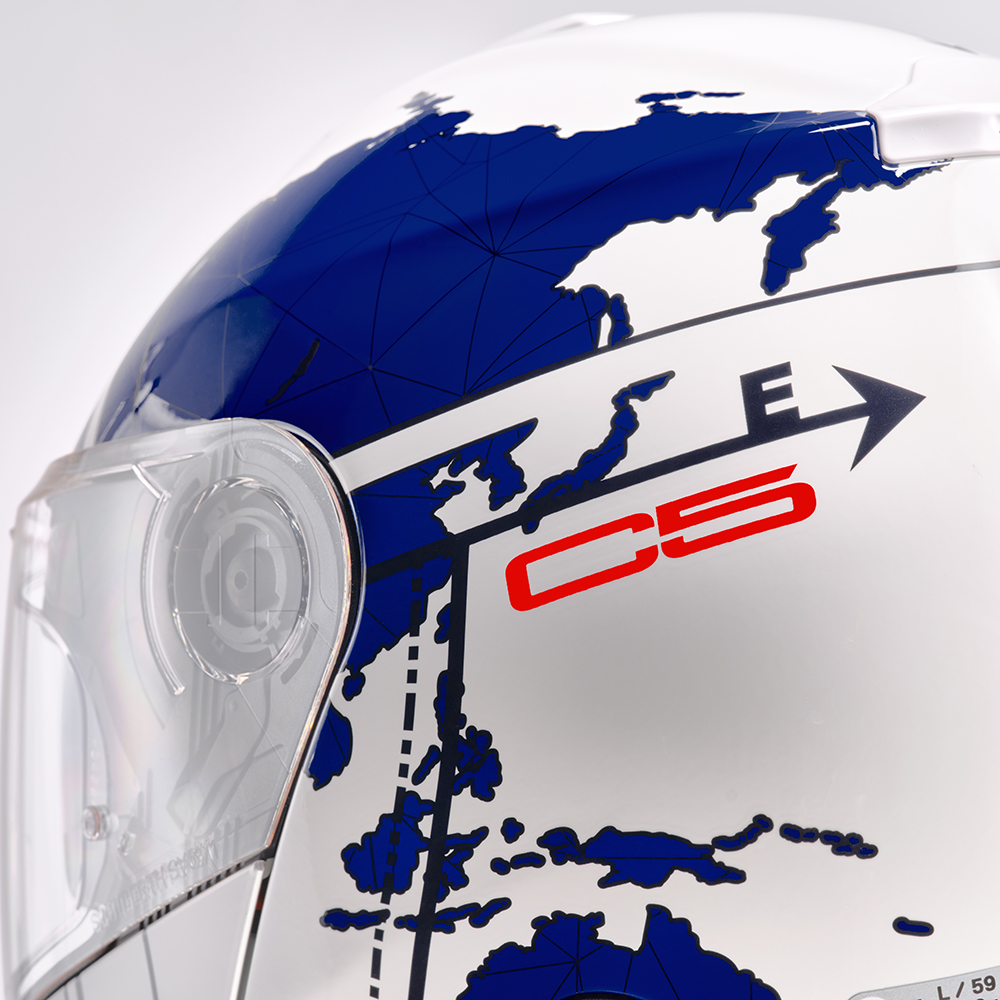 Casque C5 Globe