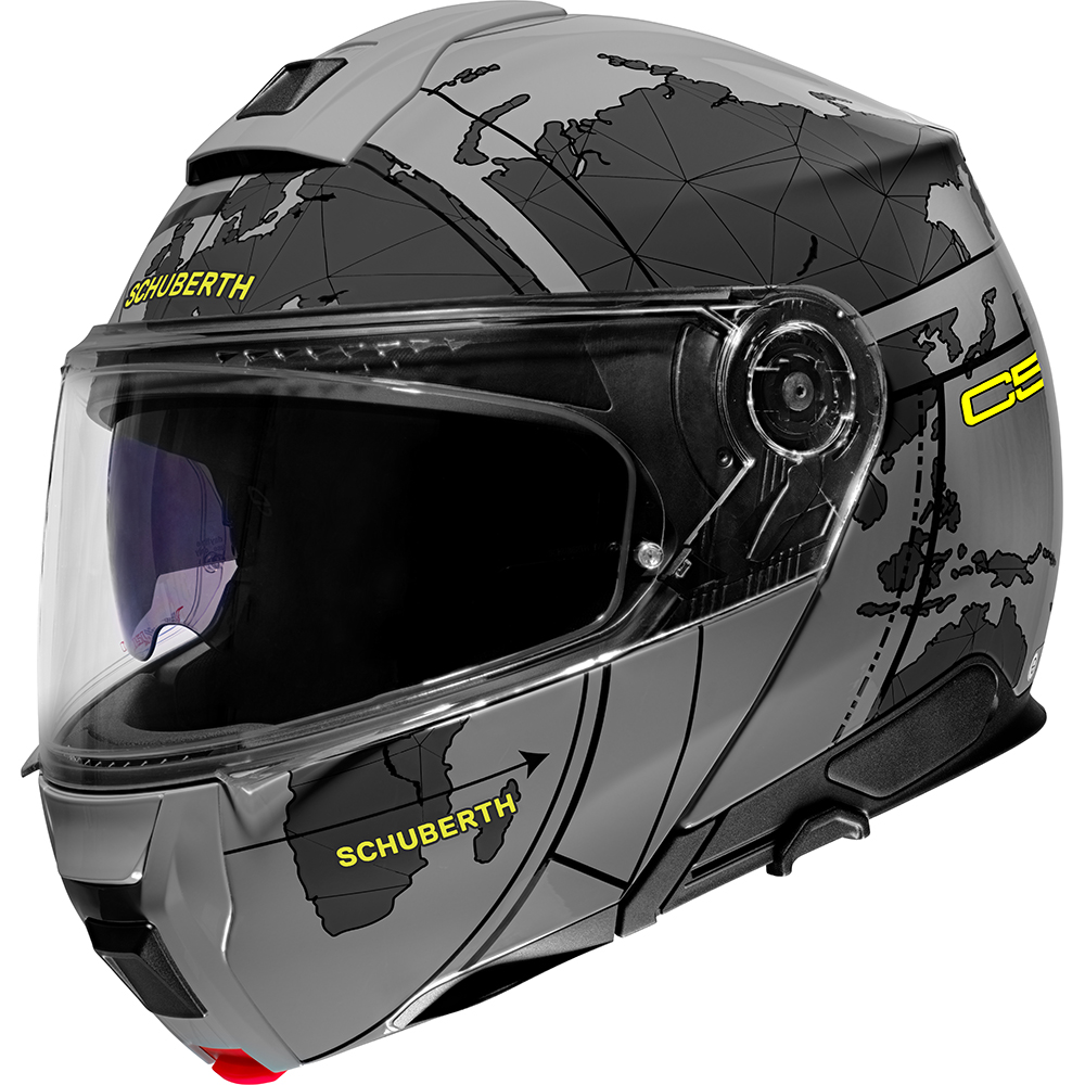 Casque C5 Globe