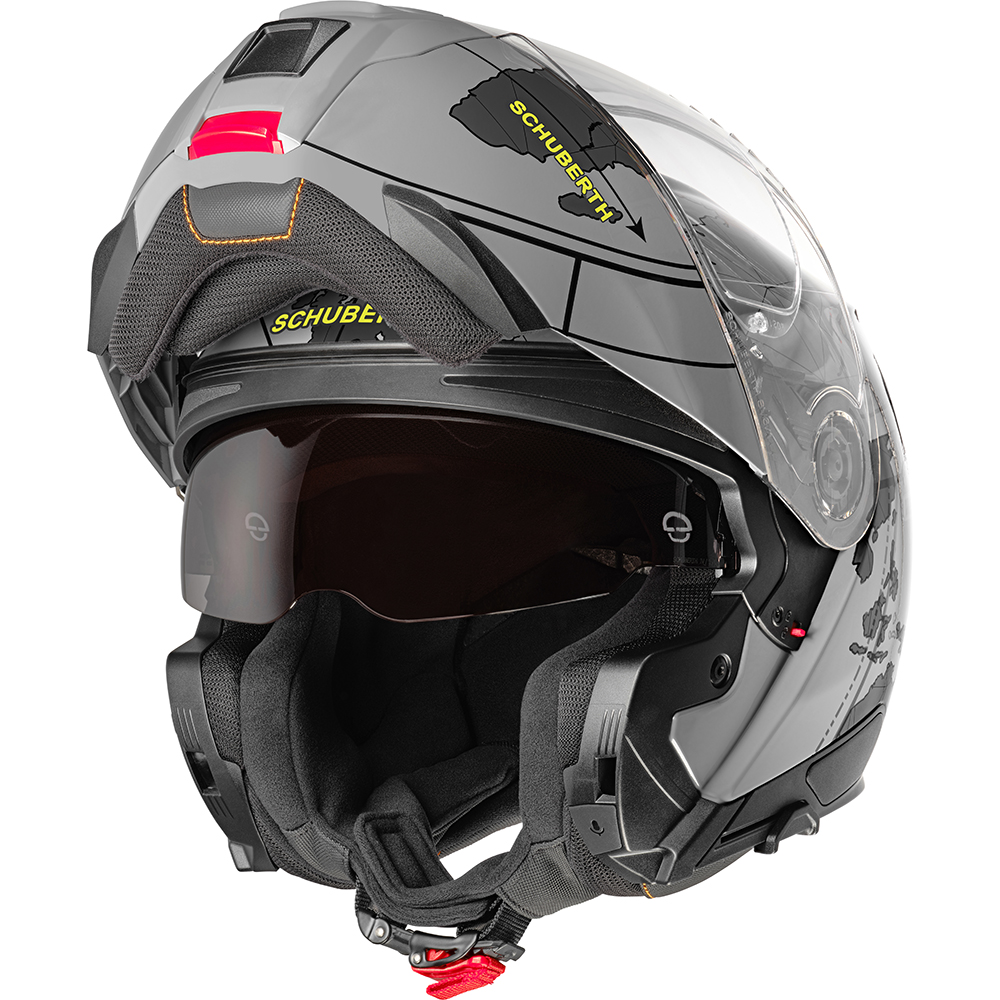 Casque C5 Globe