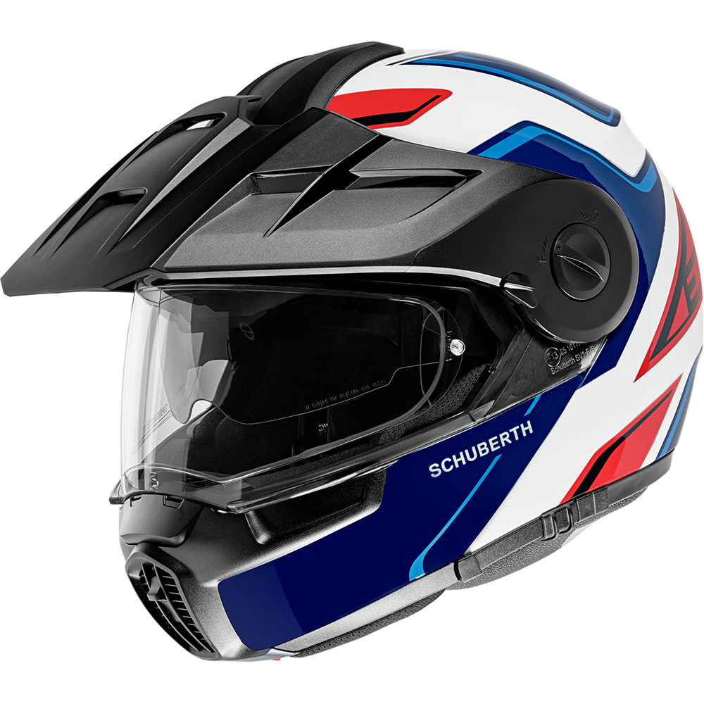 Casque E1 Endurance
