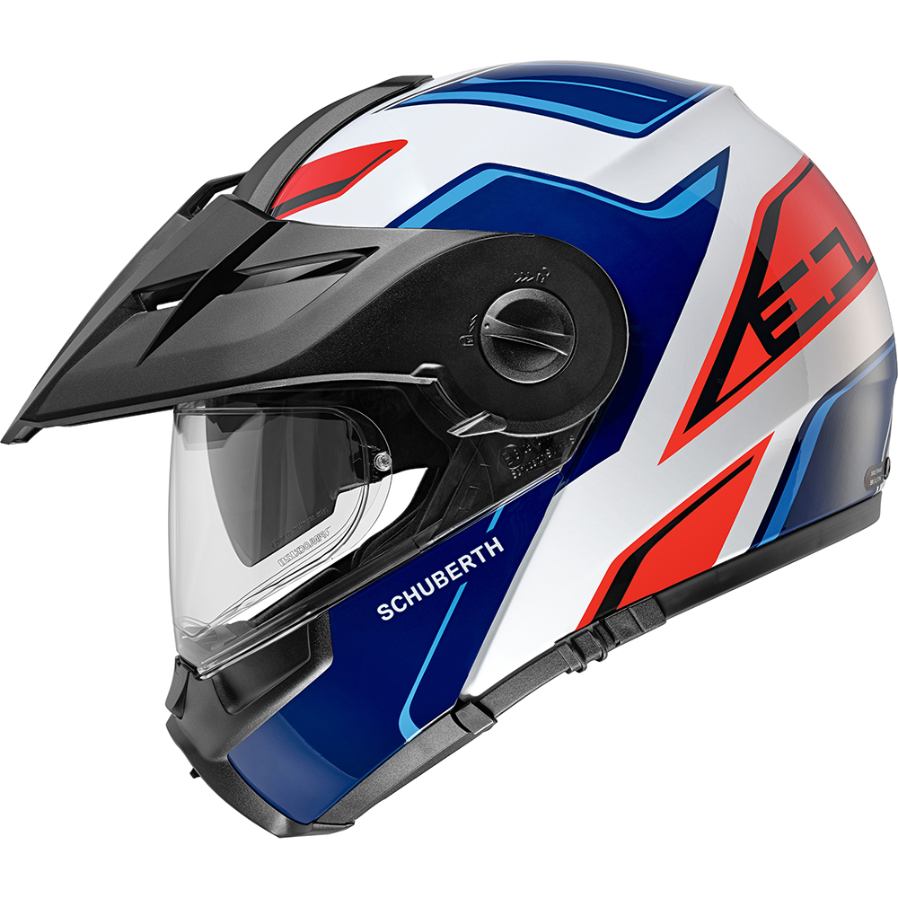 Casque E1 Endurance