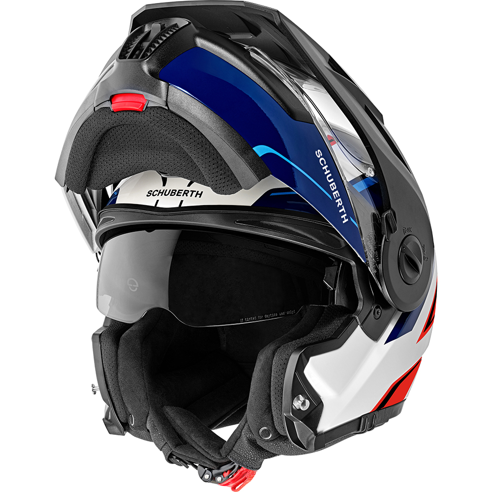 Casque E1 Endurance