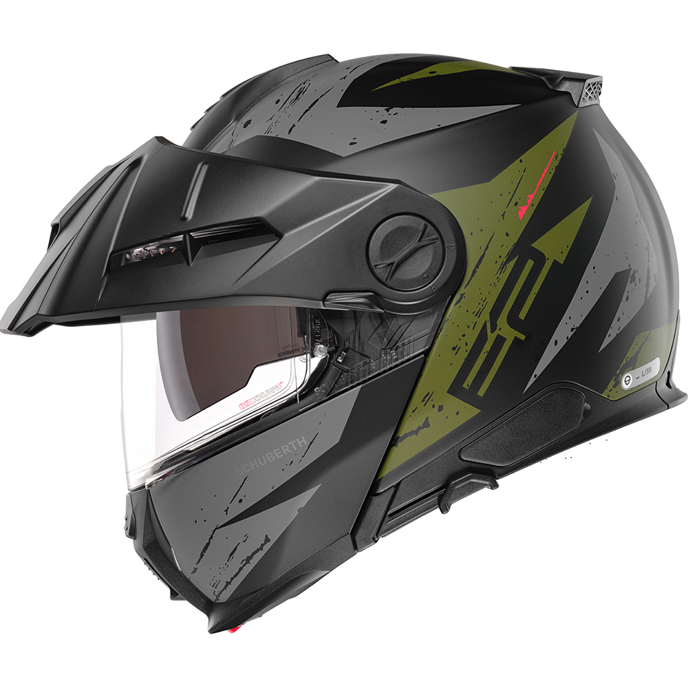 Casque E2 Explorer