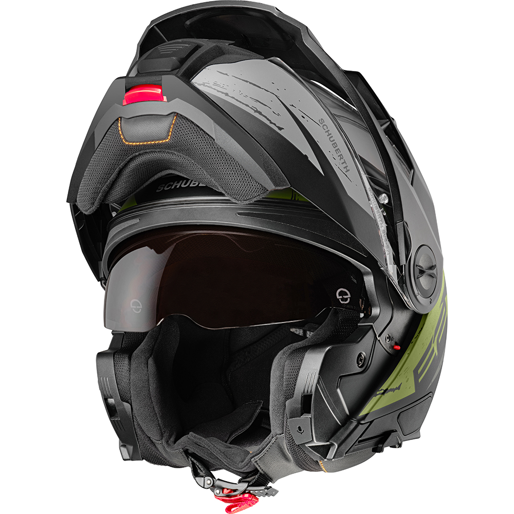 Casque E2 Explorer