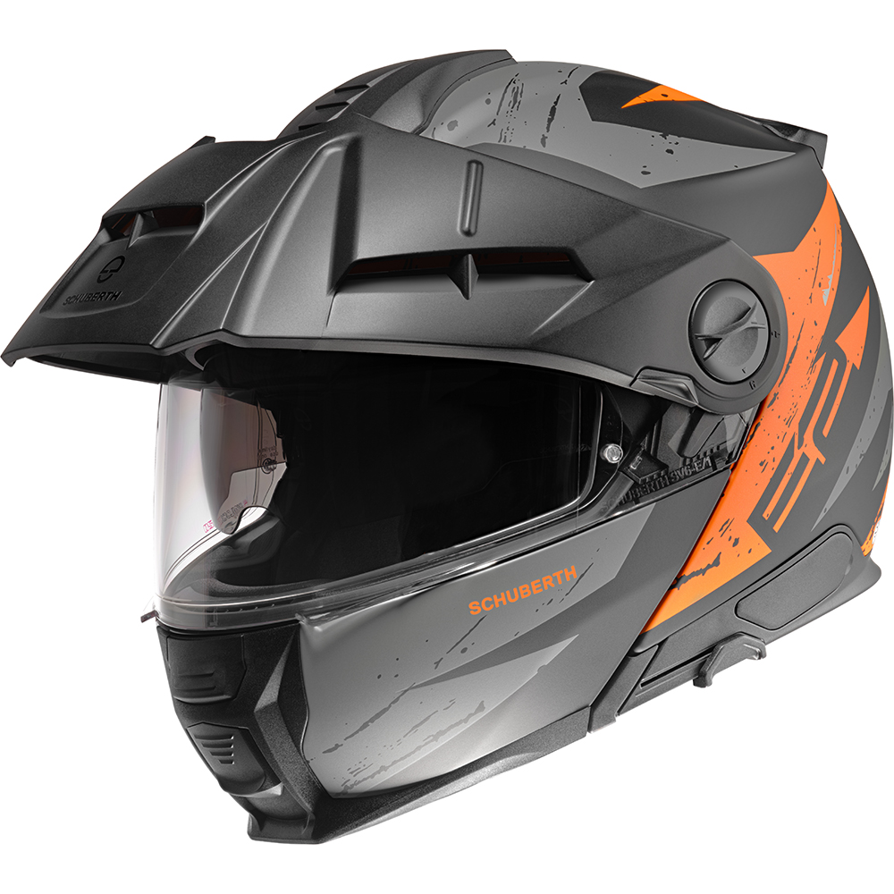 Casque E2 Explorer