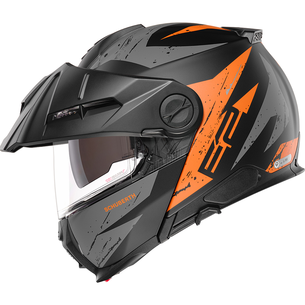 Casque E2 Explorer