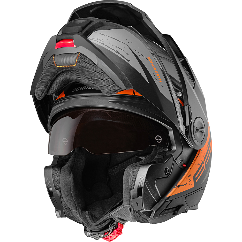 Casque E2 Explorer