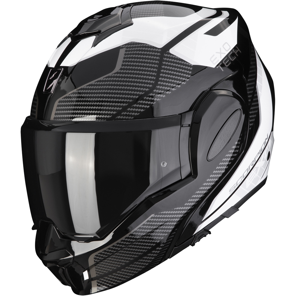 Casque Exo-Tech Evo Animo Scorpion moto 