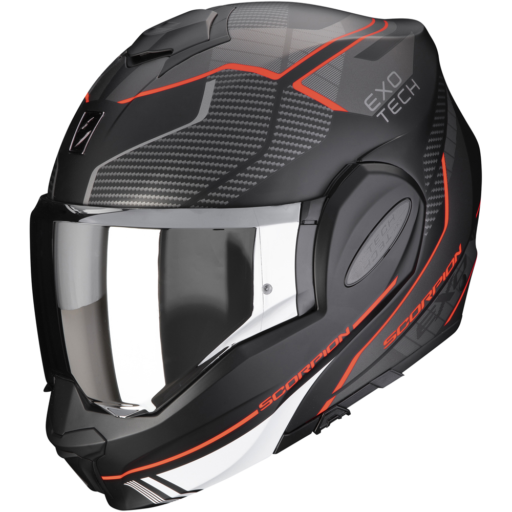 Casque Exo-Tech Evo Animo